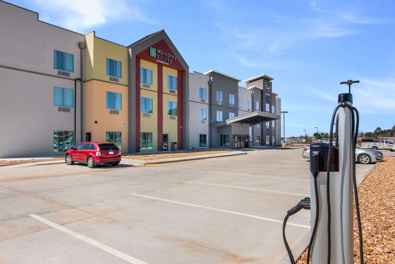 Mainstay Suites East Camden Esterno foto