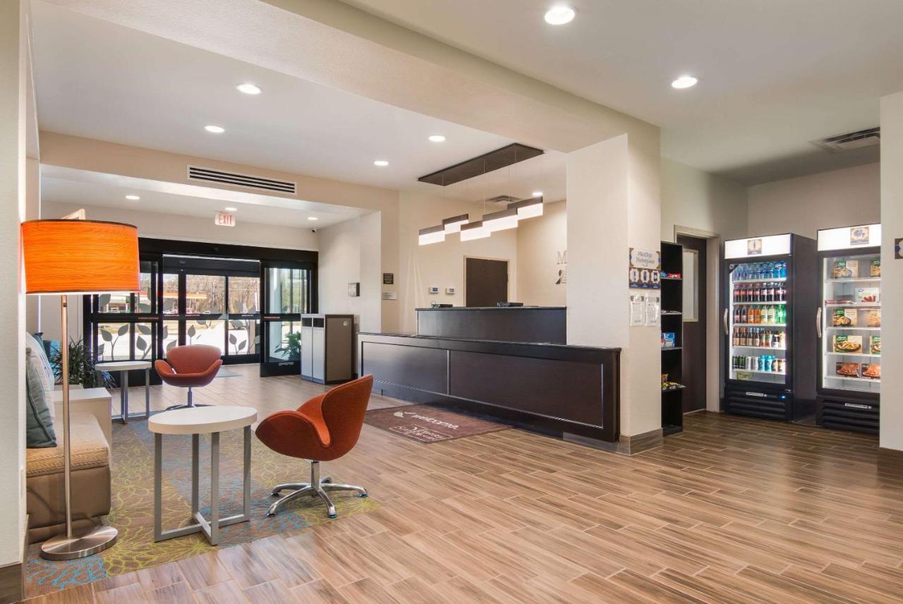 Mainstay Suites East Camden Esterno foto