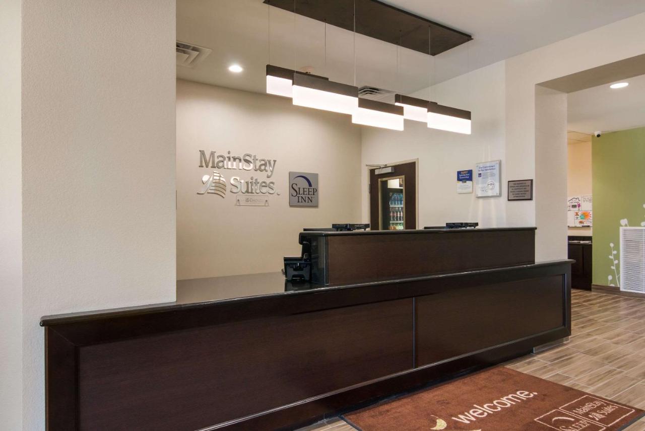 Mainstay Suites East Camden Esterno foto