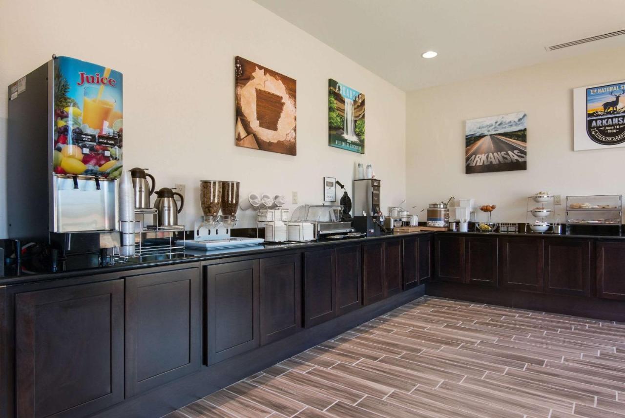 Mainstay Suites East Camden Esterno foto