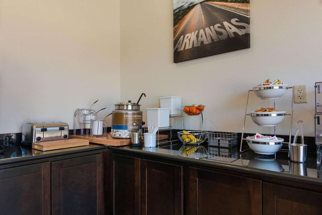 Mainstay Suites East Camden Esterno foto