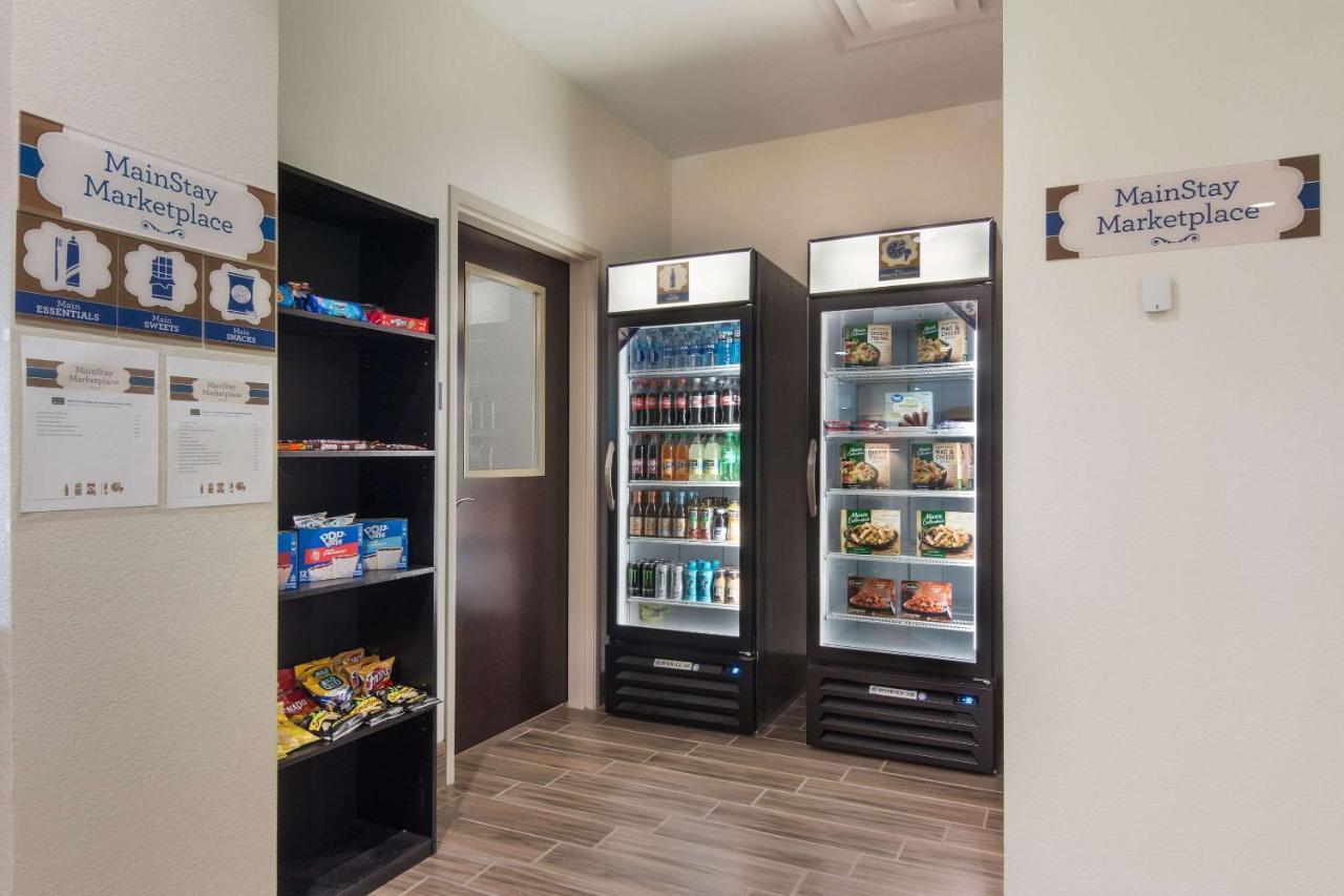 Mainstay Suites East Camden Esterno foto